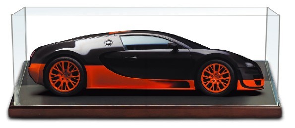 Bugatti Veyron 16.4 Super Sport… Montez la!