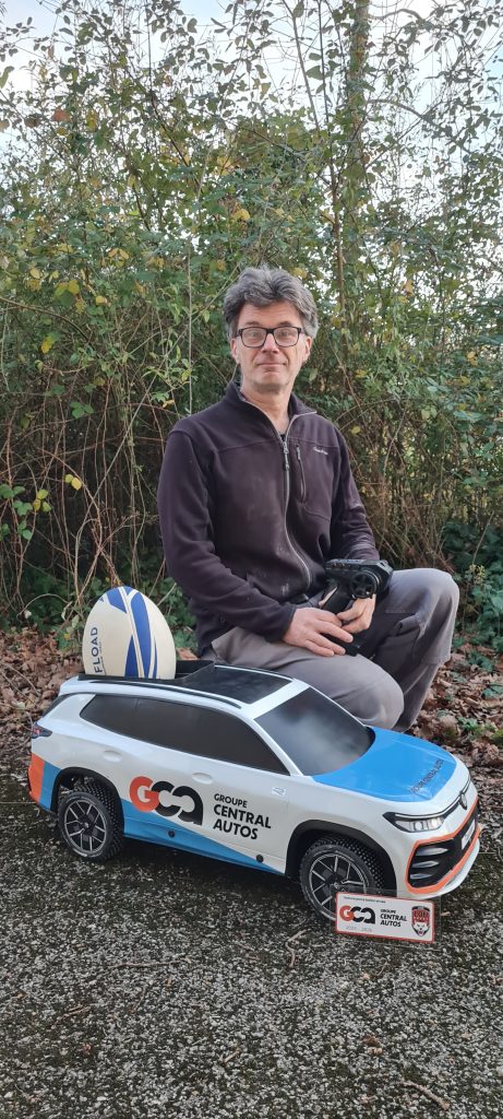 le fabricant de maquette sur mesure