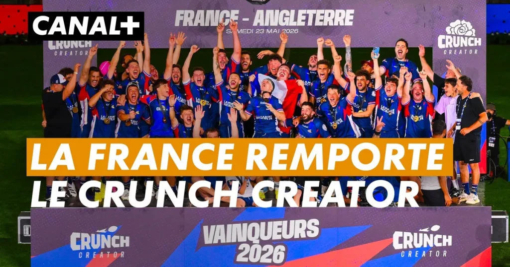 victoire crunch creator