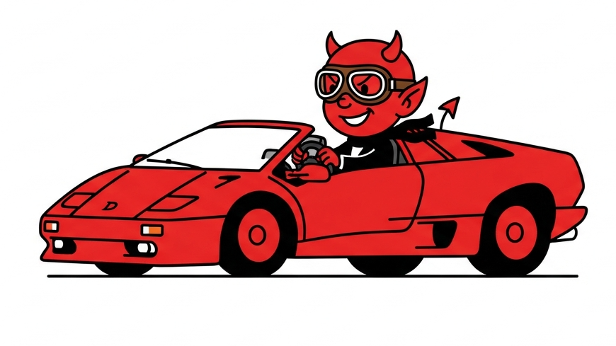 la diablotin